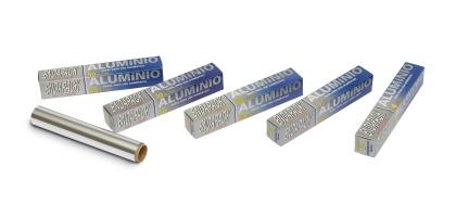 Bobines alumini domestic BAD29 40 unitats