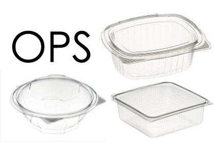 Envasos OPS Ovalats i Cuadrats