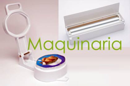Maquinaria i accesoris